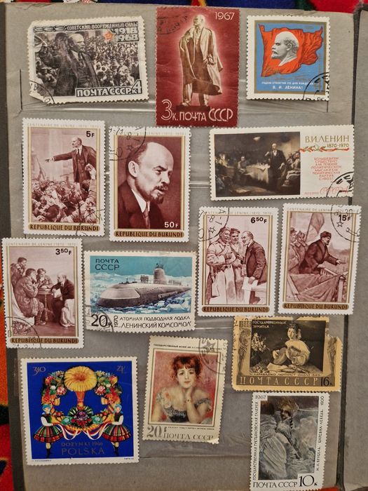 Продаю марки разные