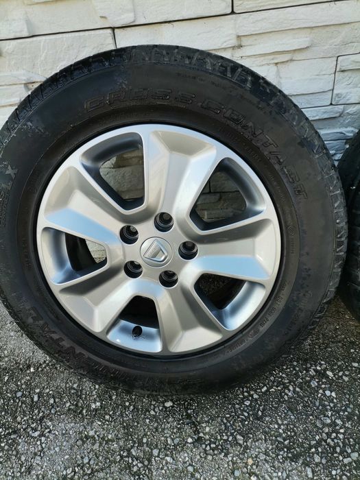Джанти Орг. DACIA DUSTER R16 et50 j6.5. 5.114.3