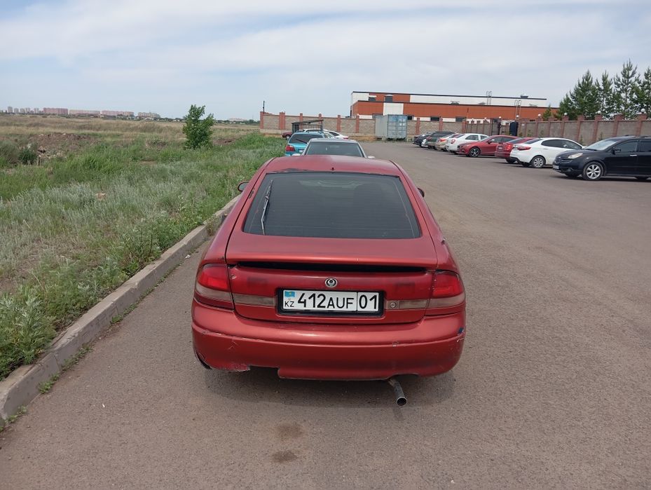 Продам мазду не на ходу