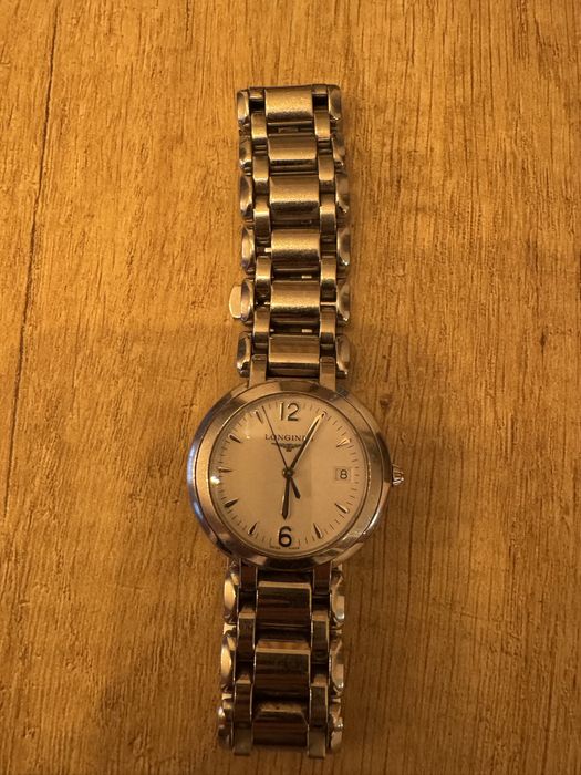 Vand ceas Longines PrimaLuna