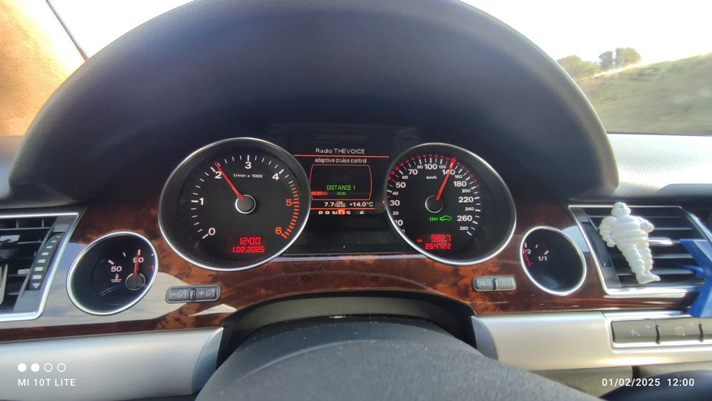 AUDI A8 D3 4.2 TDI На части