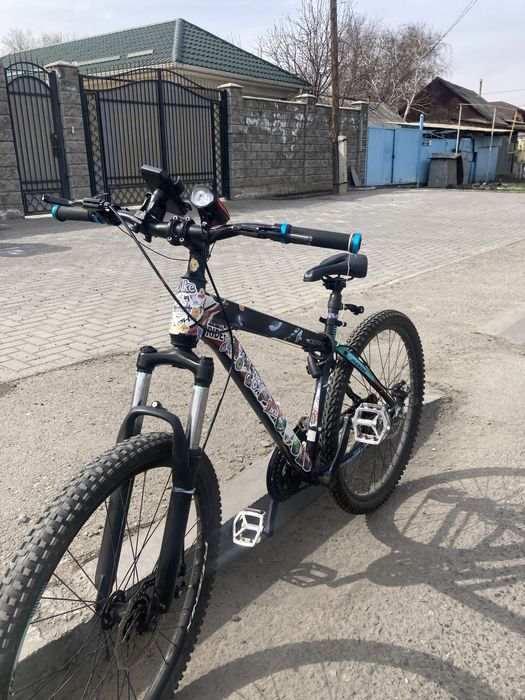 Велосипед хороший