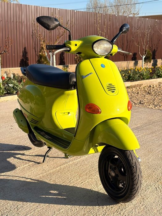 Vespa piaggio 49cc recent adus !impecabila