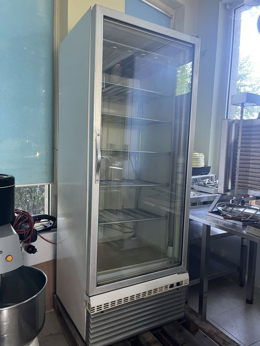 Фризер витрина фризер