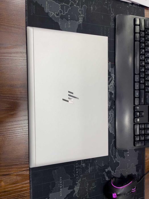 Hp Elitebook 850 G7, Intel Core i7-10610U, 32 RAM, 500 Gb SSD