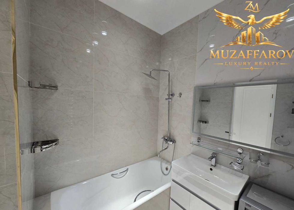 Продажа премиальной квартиры в ЖК Mirabad Avenue Блок: D