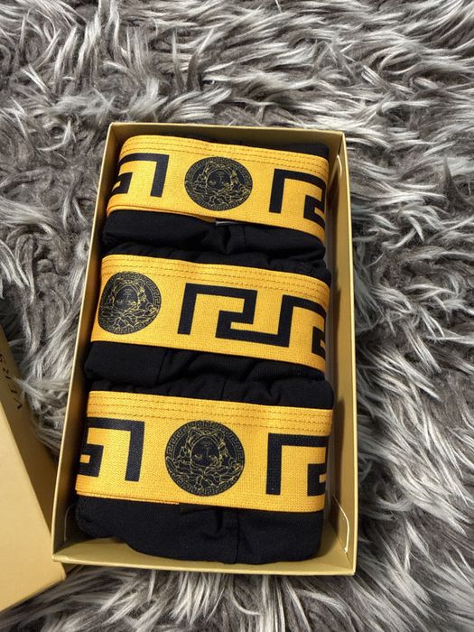 Boxeri Versace calitate Premium