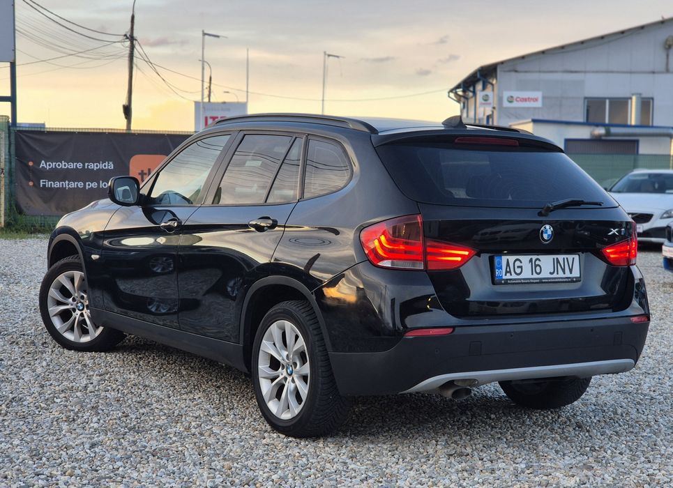 Bmw X1  X-Drive   Euro 5