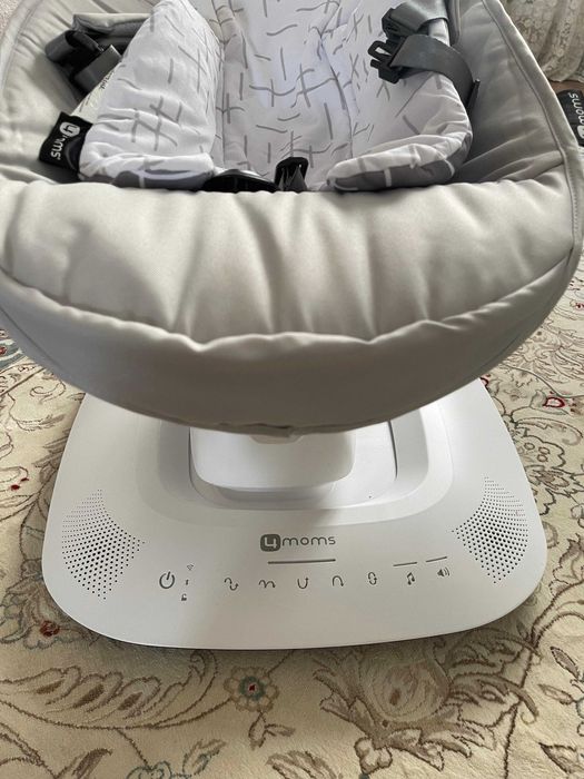 Электрокачалка 4moms MamaRoo