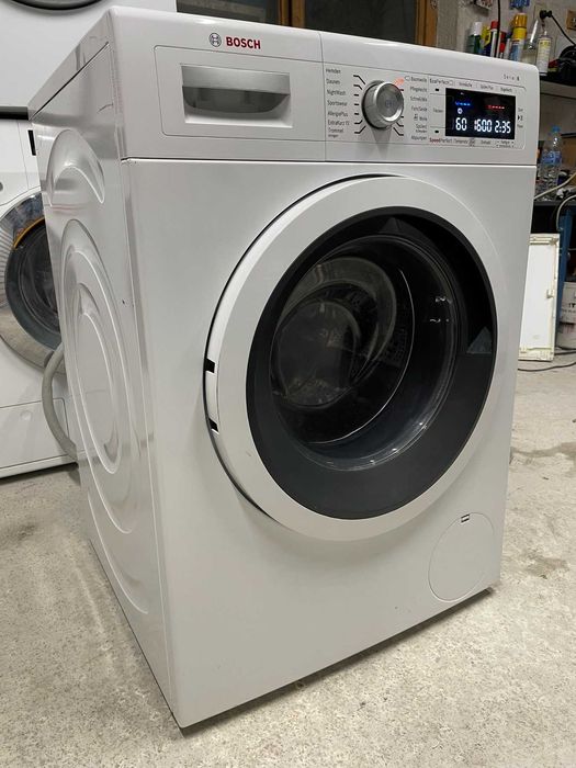 Пералня Bosch Serie 8 A+++ 9кг