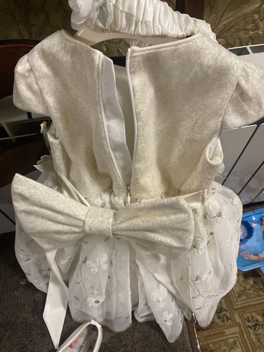 Детское платье