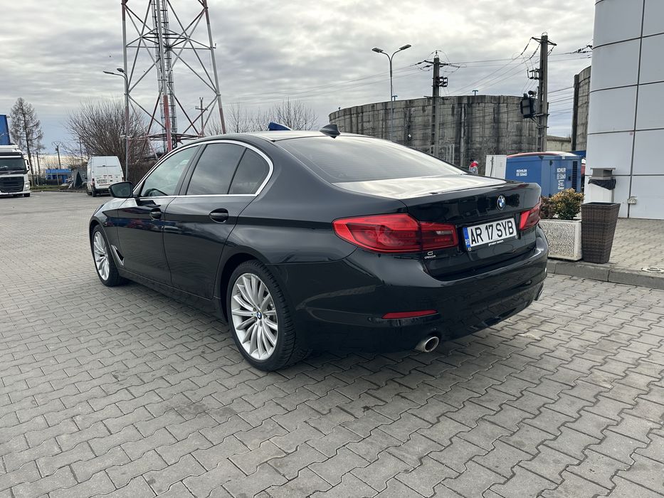 BMW 518d (520) G30 Automatic 136CP