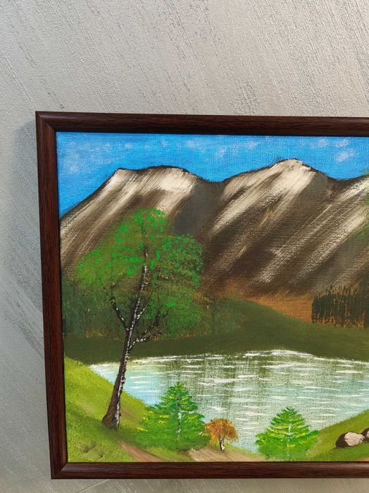 Картини  маслени бои