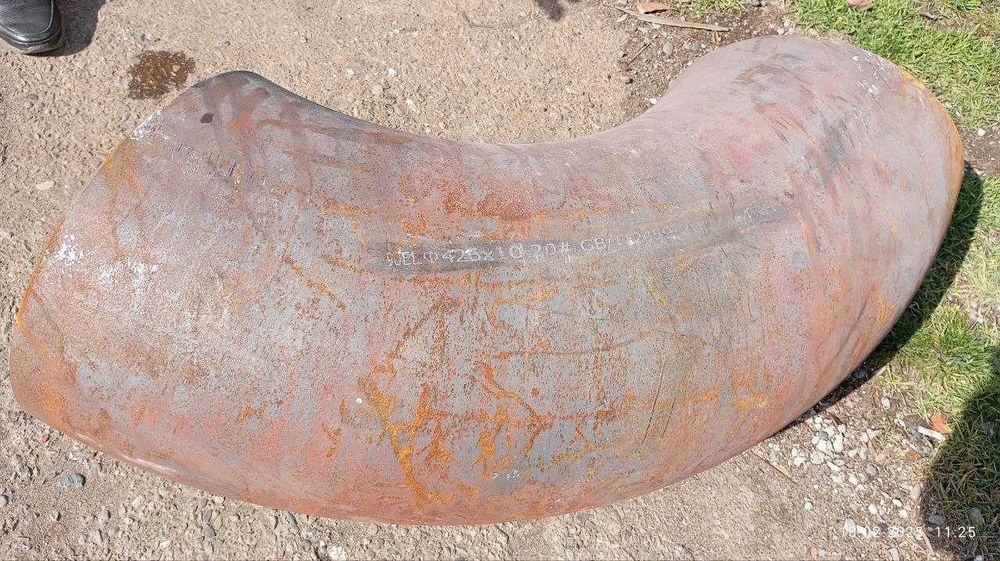 Отвод стальной ОПТОМ