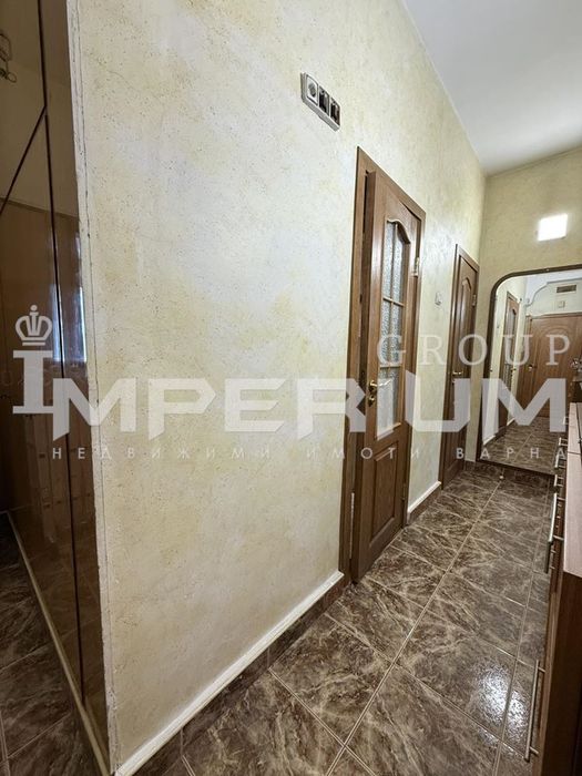 Дава се под наем Тристаен апартамент в Варна, Спортна зала - 90 кв.м за 714 € - Снимка #10