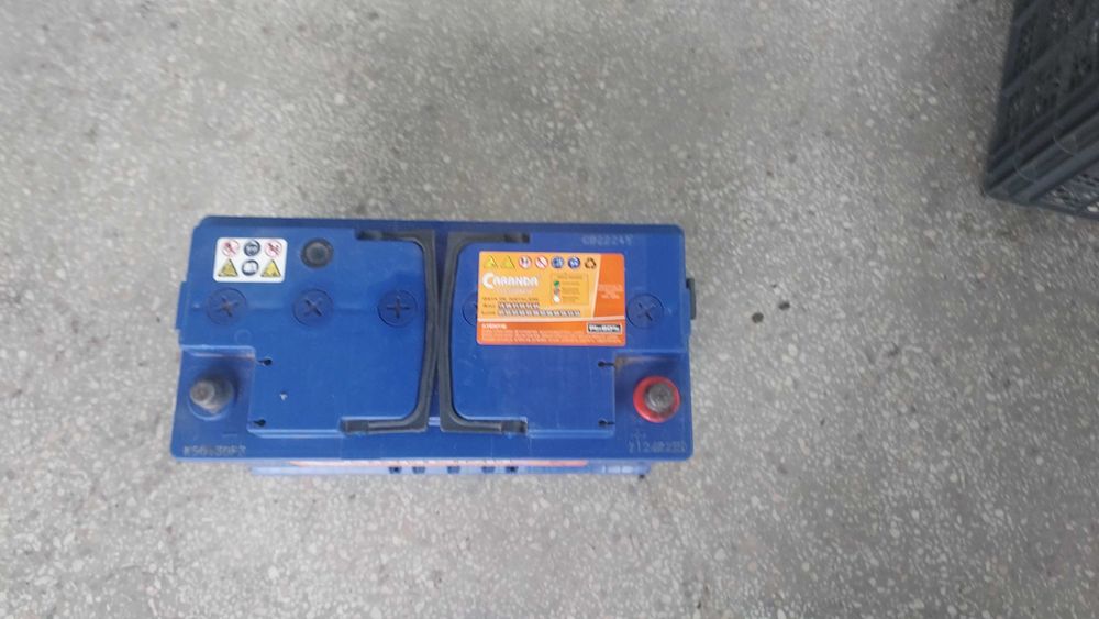 Acumulator auto 100 Ah