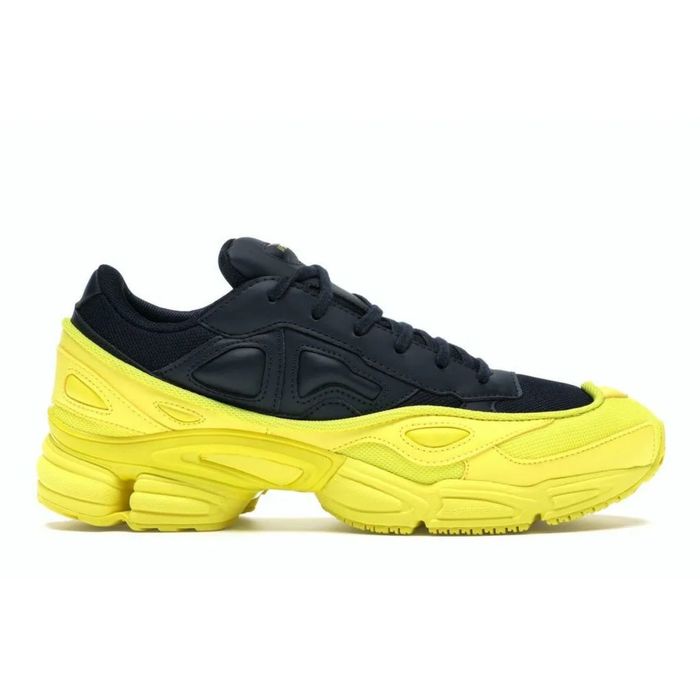 adidas raf simons ozweego 2 yellow