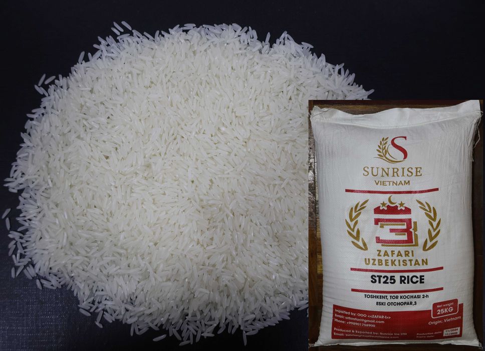 Рис Гуруч Вьетнам перечисление НДС из склада