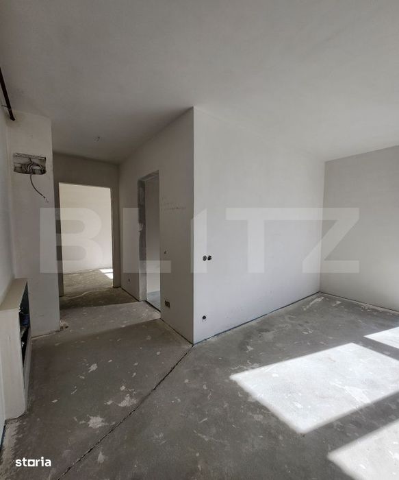 Comision 0%! Apartament 3 camere, finisat, balcon, garaj, zona Somesul
