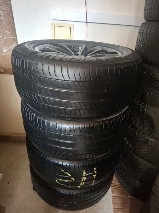 Set janteBMW X3 5x120 R17