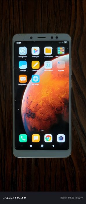 СРОЧНО Продам телефон Redmi note 5 pro