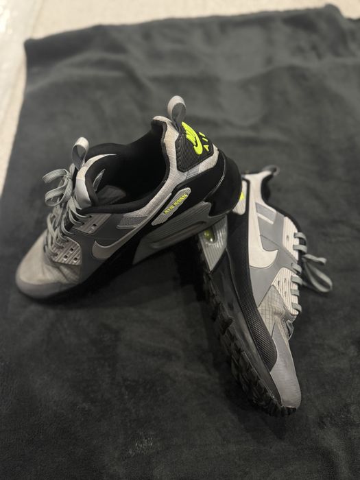 Оригинални мъжки маратонки Nike Air Max/размер:45