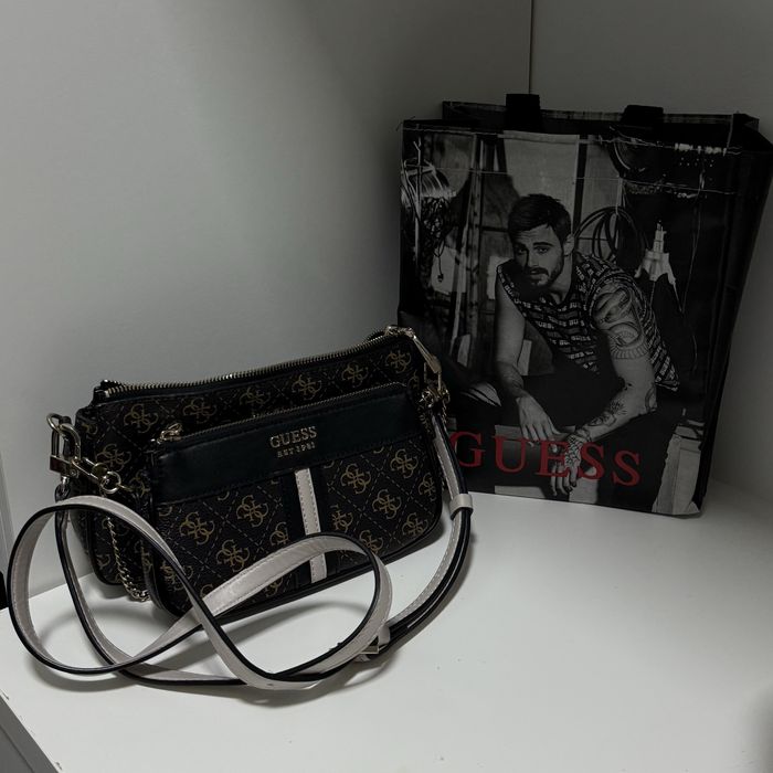 Сумка Guess 2-в-1, оригинал