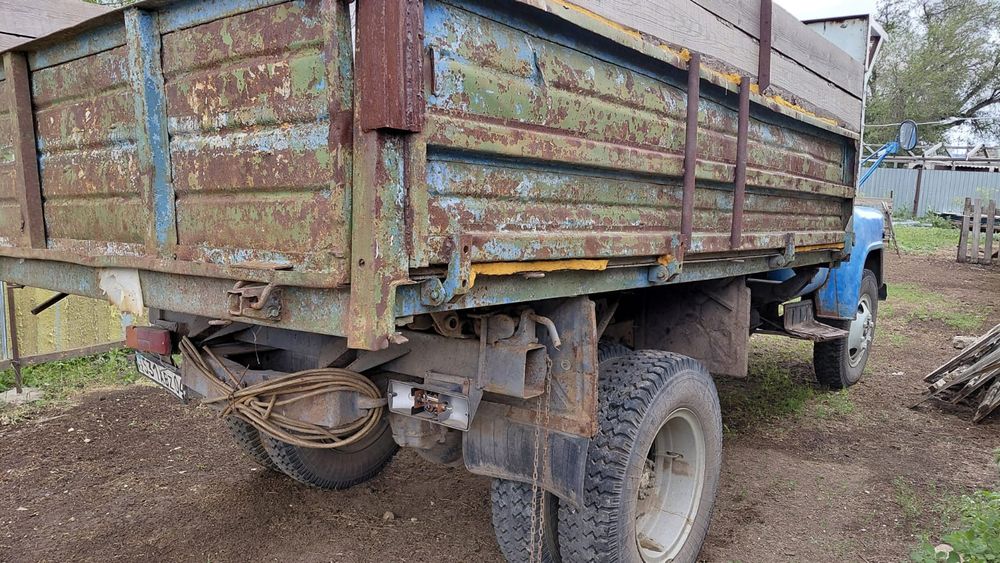 Продам ГАЗ-53 1989 г