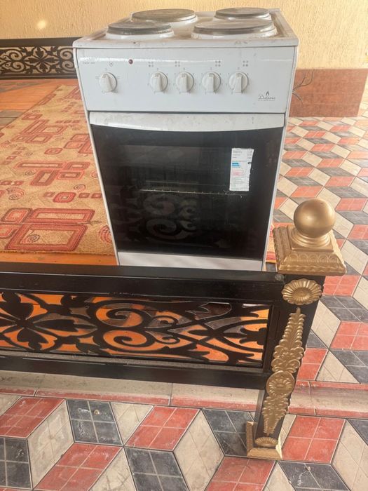 Электроплита (тоқ печь)