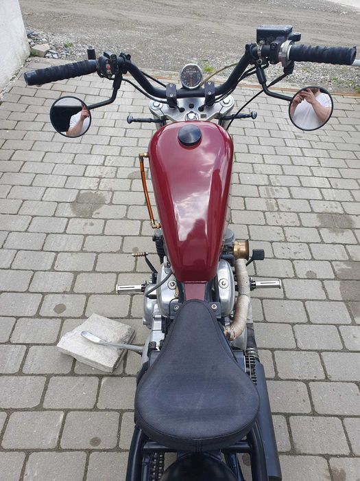 Honda shadow VT 600 bobber ,chopper