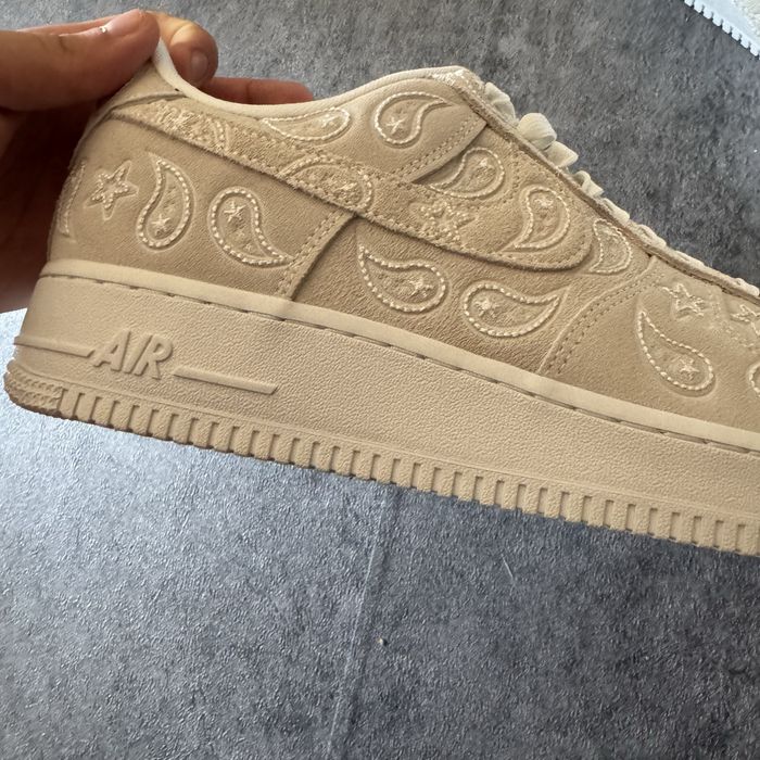 Nike AF1 Model Special Paisley Adidași Bărbați marime 45