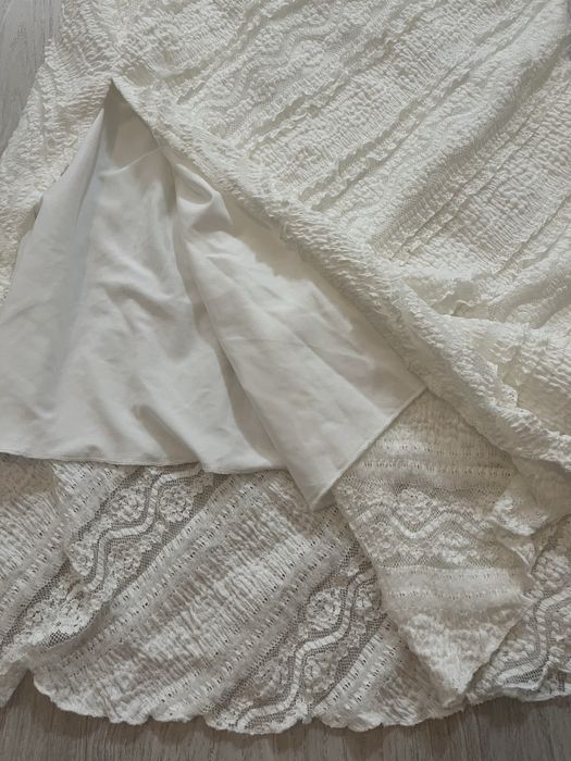 дълга пола, нова