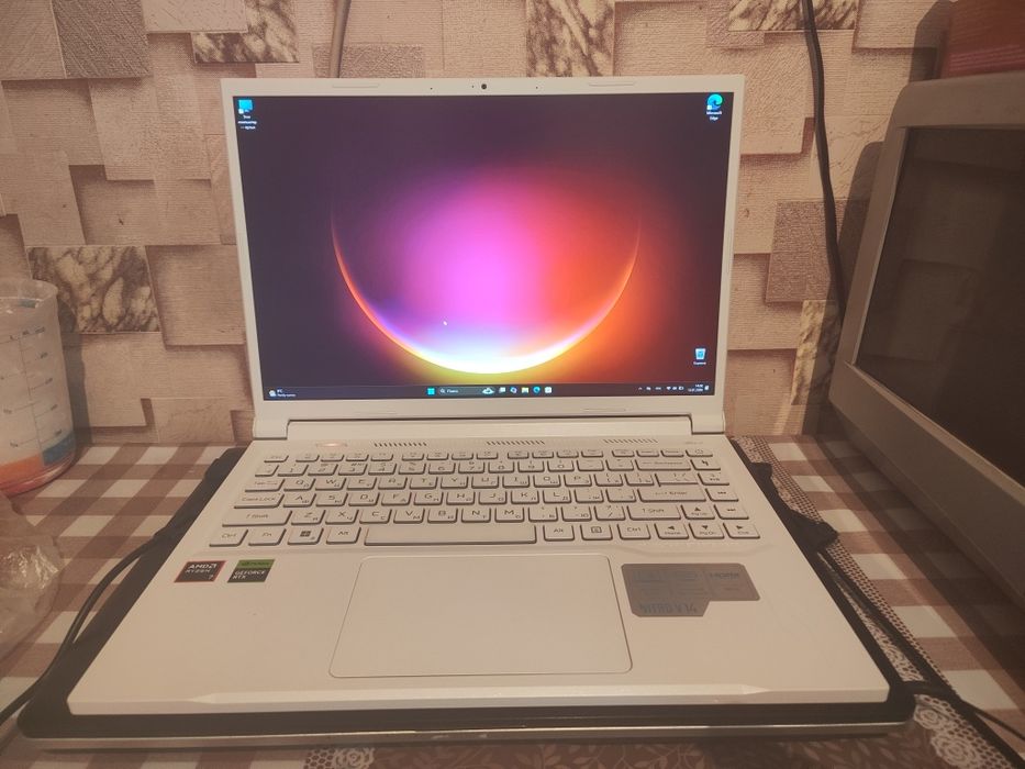 Новый ноутбук Acer Nitro V14