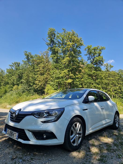 RENAULT Megane
