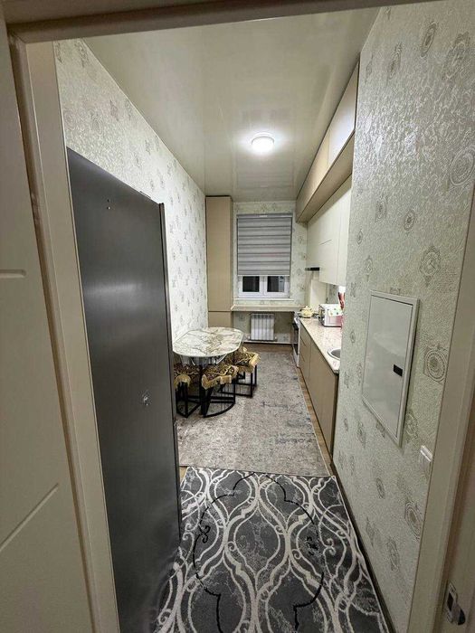 Сдается своя 3-ком квартира в новостройке на Алайском Ц-2