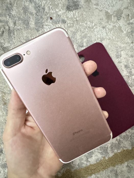 Продается телефон IPHONE 7 PLUS