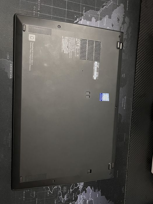 Lenovo X1 CARBON gen 8 i7 / 16gb ram / 512ssd m2