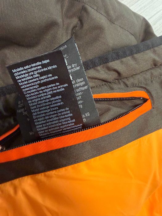 ''Wellensteyn Marvellous''оригинално мъжко зимно яке Л размер