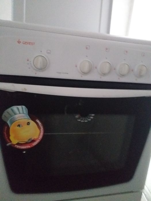 Газ плита от Gefect