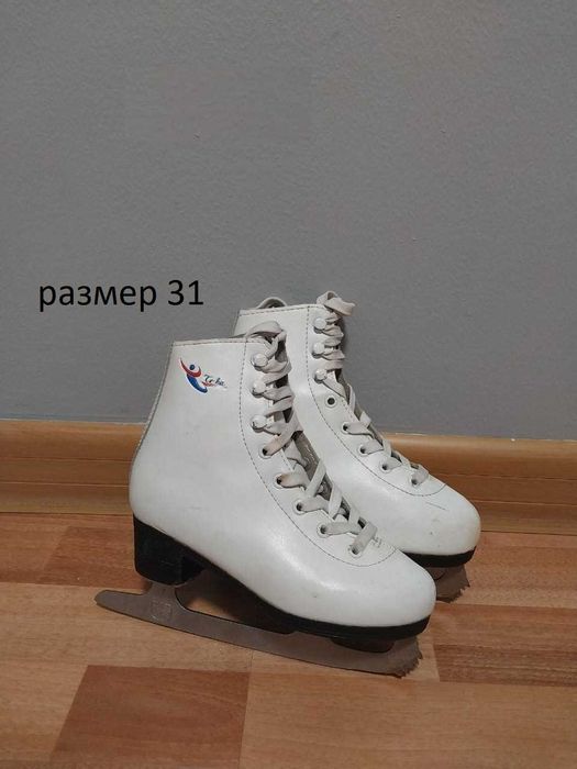 Коньки в отличном состоянии