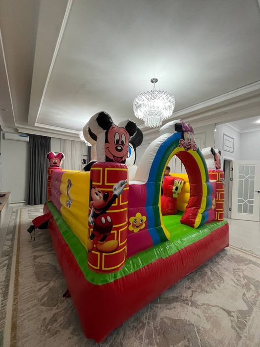 Батуттар сатылады