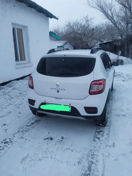 Продаю Reno Sandero