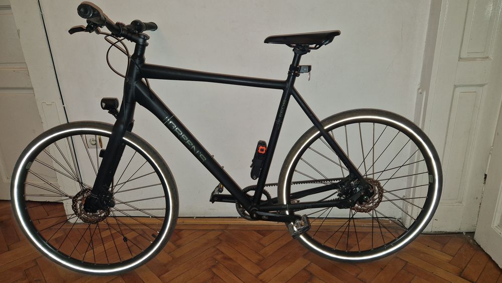 Vand Treking GREEN'S  pe curea