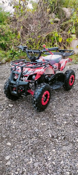Atv 49cc nou cu garanție și livrare în toată tara