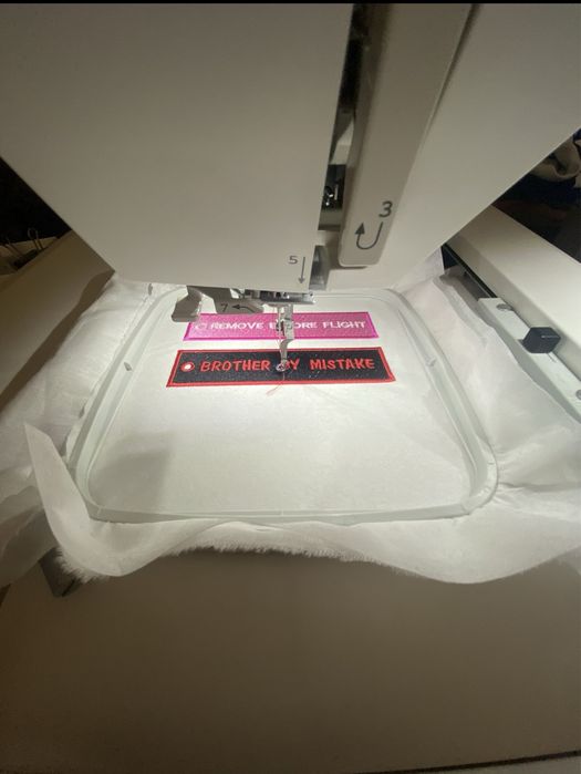 Masina de brodat Elna 830l