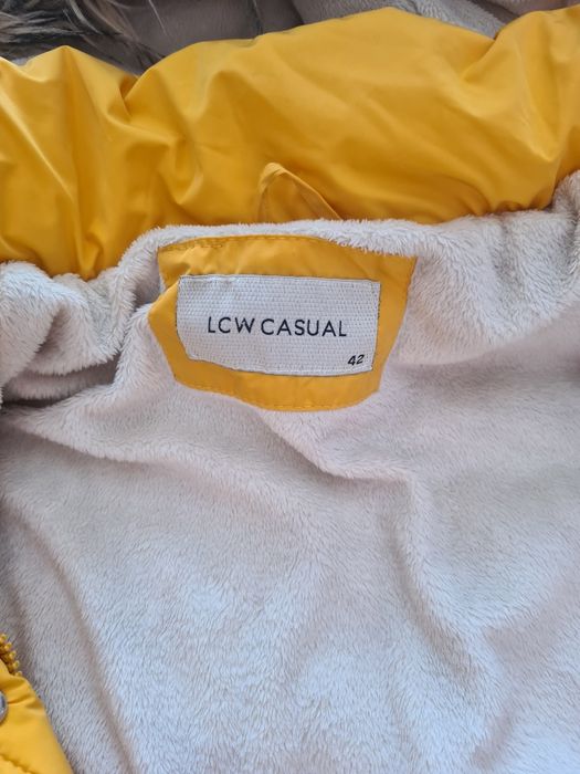 Дамско зимно яке