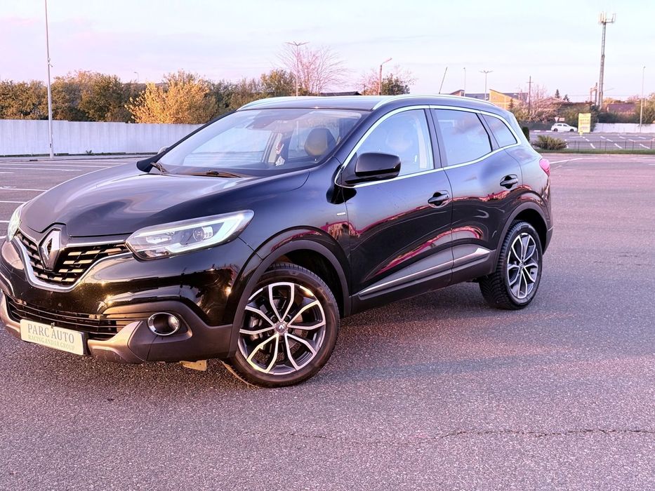 Renault Kadjar Renault Kadjar X -Tronic ,Motor 1,6 dci 130 cp