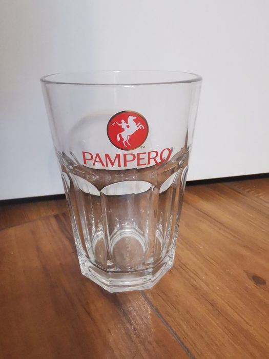 Pahar Pampero deosebit