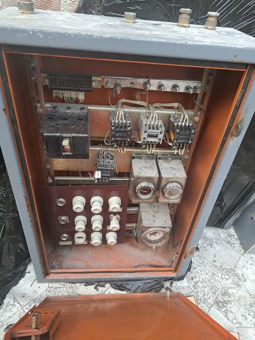 Електрическо табло