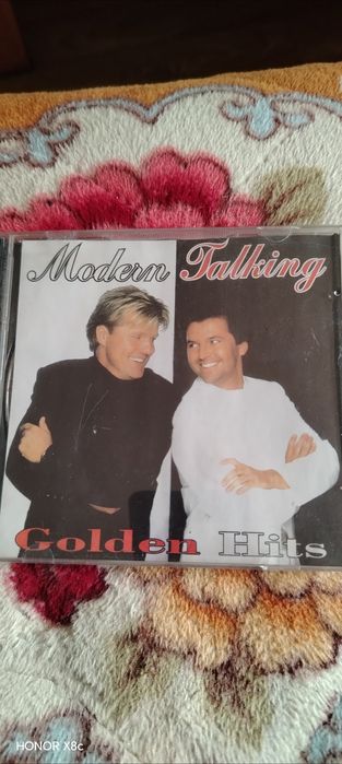 Сд диски ( Ретро)